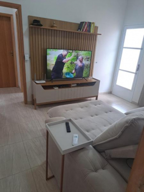 Casa Espaçosa Santa Rita do Sapucai com Quarto Privativo